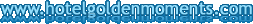 www.hotelgoldenmoments.com